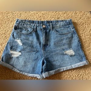 Ymi denim shorts